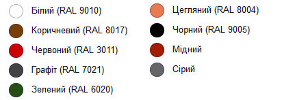 color
