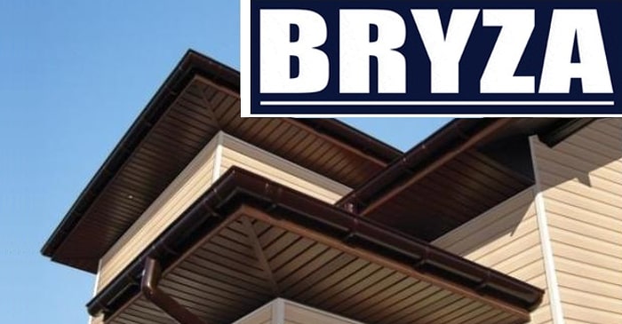 Софіт Bryza