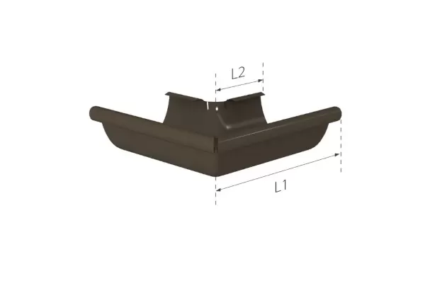 Кут 150 мм 135