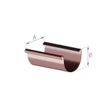 Жолоб 125 мм (3 м) (294) small