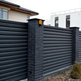 Заборні жалюзі Класік small
