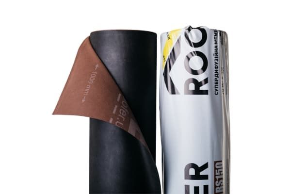 Супердифузійна мембрана RS150 70 м2
