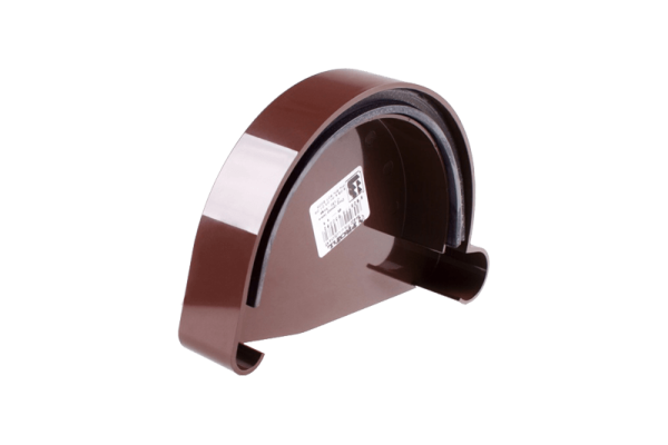 Заглушка ліва 130 мм