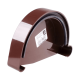 Заглушка ліва 130 мм (222) small